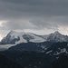 il trittico Pigne d'Arolla - Mont Blanc de Cheilon - Ruinette 