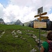 Rainhütte(1437m): der MatschePatsche-Trail ist hinter uns