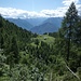 In vista dell'Alpe Cortevecchio