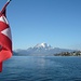 Eine Bergtour mit dem Schiff! Von Luzern geht es quer über den Vierwaldstättersee (434m) nach Vitznau. Wunderbar glänzt der Pilatus-Esel (2118,7m) über dem See im Herzen der Schweiz.