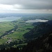 Forggen und Bannwaldsee