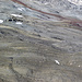 Ein riesiger Gletscher (Vadret da Lischana) bedeckte einst das ganze Plateau. Die warmen und trockenen 1940er Jahre machten ihm den Garaus. Zurückgeblieben sind nur noch seine Spuren im Geröll