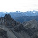 Gipfelaussicht Dremelspitze
