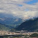 Bozen zu Füßen der Dolomiten
