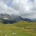 Alpe di San Giacomo auf der Schweizer Seite