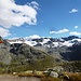 Die Abzweigung zur Fuorcla Radönt - der fehlende Wegweiser zur Grialetschhütte wird im Oktober 14 ersetzt