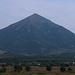 Бештау (Beštau; 1401,2m), der höchste Berg rund um die Touristenstadt Пятигорск (Pjatigorsk).