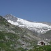Capanna Zapport e Adula (3402 m).
