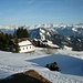 Touristenmagnet Rigi Scheidegg.