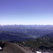 Aussicht von der Schesaplana IV. Graubünden