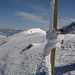 Selun - das Gipfelkreuz