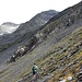 <b>Verso lo Scopi con il rampichino... (mamma mia che forza!)<br />"Salito in 2ore30 discesa in..35min con foto a GIPETO!!! NB I LIMITI SONO SOLO NELLA TESTA!! CIAOO, Danilo."<br /><img src="http://f.hikr.org/files/1539410k.jpg" /><br />Complimenti Danilo!</b>