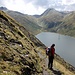 <b>Occhiata di sole sul Lago di Santa Maria.

"Ognuno sta solo sul cuor della terra trafitto da un raggio di sole: ed è subito sera."
Salvatore Quasimodo, Ed è subito sera, 1929.
</b>