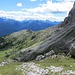 Col de Ciampac und Rotwandhütte