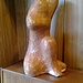 <b>Giovanni Genucchi, "Il risveglio", gesso, 1969 (Albergo Olivone & Posta, Olivone).</b>