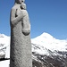 <b>Giovanni Genucchi, Madonna col Bambino.
È considerato uno dei maggiori scultori del Novecento ticinese.</b>
