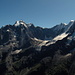 Rottal mit Jungfrau, Rottalhorn, Gletscherhorn und Aebeni Flue vom Ellstabhorn