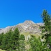 verso l'Alpe Gran Lauson...