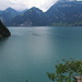 Urner See vom "Weg der Schweiz", kurz vor Sisikon