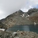 Lac du Mont Dragon e Rifugio Perucca-Vuillermoz