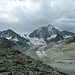 Mont Blanc de Cheilon und Glacier de Cheilon