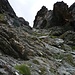 Aufstieg zum Col de Riedmatten