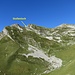 Schibengütsch von der Alp Chlus