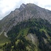 Topo von der Fluebriger Nordwand vom Chli Mutzenstein aus gesehen