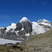 Col des Otanes (2846 m), <br />Blick nach Südwesten