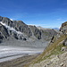 Col des Otanes (2846 m), <br />Blick nach Westen