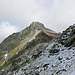 Poncione di Braga von der Bocchetta del Masnee (2533 m)