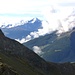 Grivola vue du Vallon de Menouvy