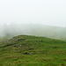 Wolkengrenze auf etwa 1600m