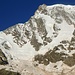 parete est del Monte Rosa, cresta Signal, Punta Gnifetti<br /><br />Ostwand Monte Rosa, Signalkuppe<br /><br />