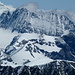 Der letztes Jahr besuchte Gipfel des Mont Brulé geht aus dieser Perspektive komplett unter.
