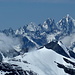 Mont Blanc Berge