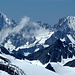 Östliche Mont Blanc Berge