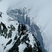 Detail am Mont Blanc de Cheilon