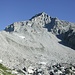 <b>Chüebodenhorn (3070 m)</b>.