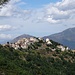 Riventosa, das kleine Dorf, von wo aus wir die erste Wanderung und spannende Touren unternehmen