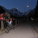 06:30 Linthal, Just before starting the ascent to the Urnerboden