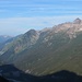 Blick vom Anstieg zur Elmer Kreuzspitze (Bericht [http://www.hikr.org/tour/post83454.html hier]) zur heutigen Zielgruppe: durch das malerische Haglertal geht es hinauf zu Bretter- und Steinspitze.