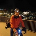 20:30 Back in Zurich, 200 KM by bike, 5 hrs on Skis.