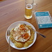 Il mio pranzo in rifugio