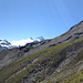 Aufstieg zum Col de Torrent