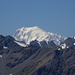 Mont Blanc - gezoomt