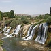 die Berkri-Wasserfälle bei Muradiye