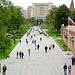 Alexander-Garten und Kreml-Mauer