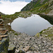 Ober Silvretta - See auf 2481m