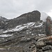 Steinmänner der weiteren Gipfel 4 - dahinter der Hinter Griessstock